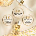 Max Factor Vitamin C Skin Brightening Serum for Healthy Glow and Even Tone, 30ml