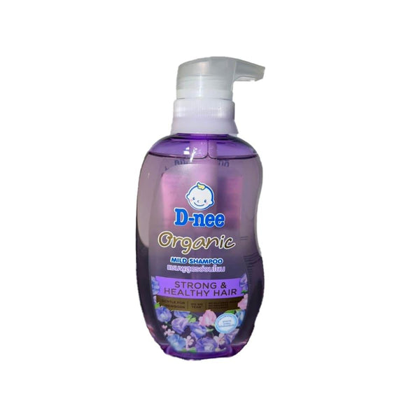 Best Baby Shampoo Organic Gentle D-nee 380ml