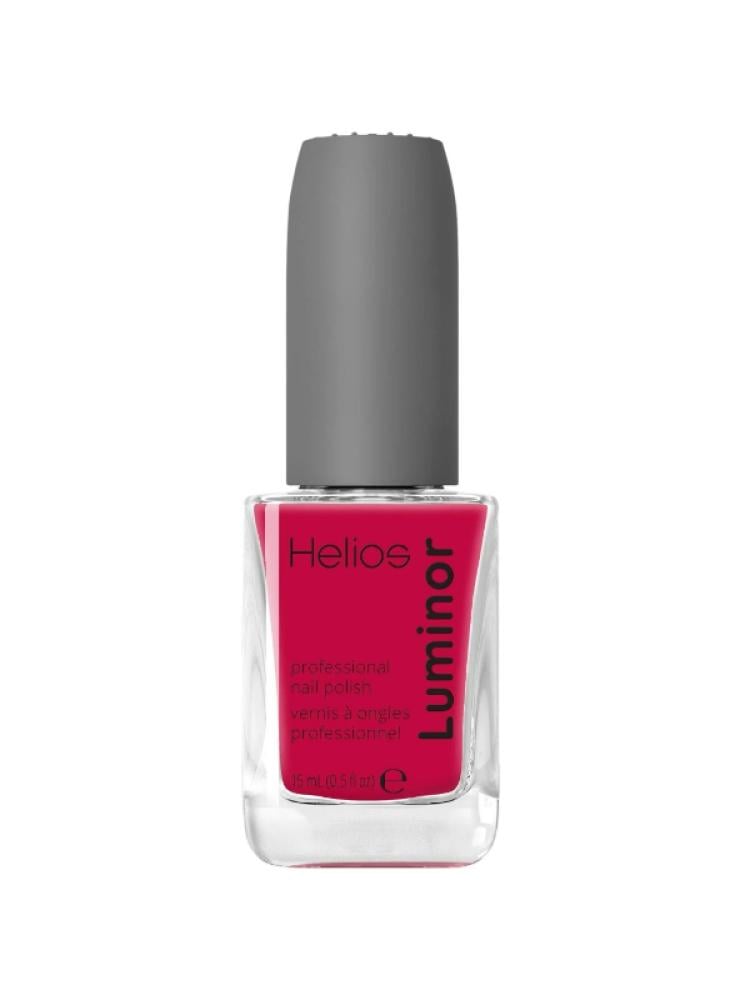 Nail Polish Vibrant Color Glossy Finish Quick-Drying Helios 15ml