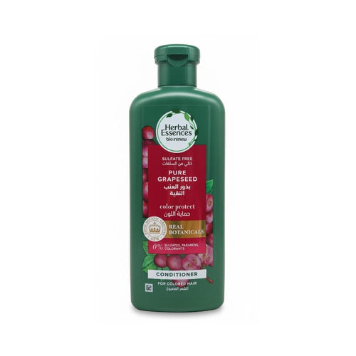 2-in-1 Shampoo and Conditioner Color Protecting Grape Seed Extract Herbal Essences 400ml
