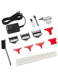 Wahl Cordless Barber Combo - Titanium Blades, 100-Min Runtime