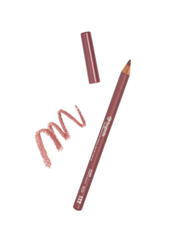Lip Liner Pencil Velvety Matte Vitamin E Coconut Oil Bogenia 1.5g