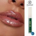 Castal Lip Gloss 239 Pearly Pink Hyaluronic Acid Hydrating