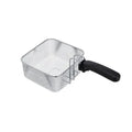 Rebune Electric Deep Fryer RE-11-062, 4L Capacity, 2000W, Temperature Control