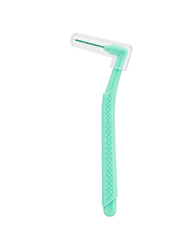 Micro Orthodontic Cleaning Brush 0.6 mm Interdental Foramen 6 Pieces