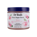 Dr Teal's Sugar and Shea Butter Body Scrub with Rosehip Oil 538g