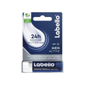 Labello Men Active Moisturizing Lip Balm 3.8g
