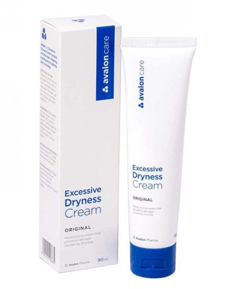 Body Cream For Dry Skin Intensive Hydration Avalon 100g
