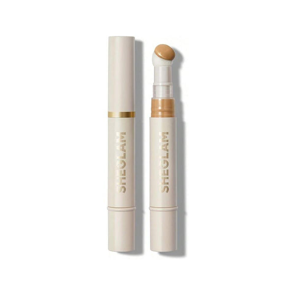 Best Under Eye Concealer for Mature Skin Full Coverage Sheglam Sand 4.5g