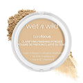 Best Drugstore Finishing Powder for Oily Skin Shine Control Wet n Wild Light-Medium 10g