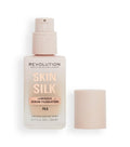 Revolution Skin Silk Foundation Radiant Coverage Hydrating Lightweight