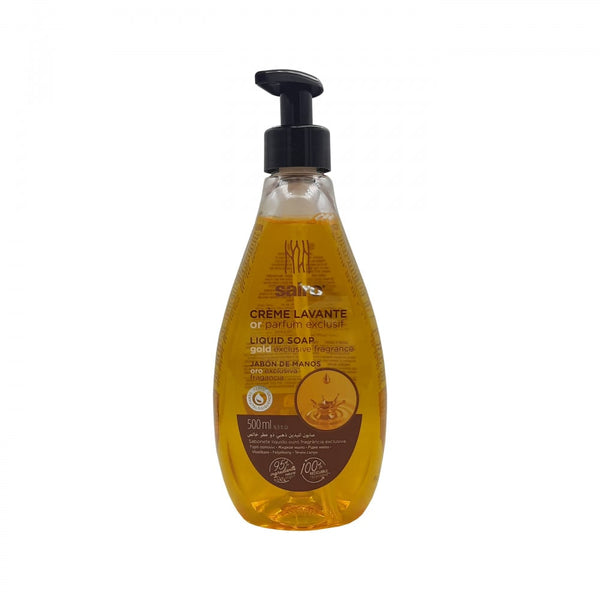 Sairo Golden Hand Soap, 500ml