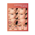 SHEGLAM Liquid Blush Roser Ritual Color Bloom Pigmented Formula 5.2ml