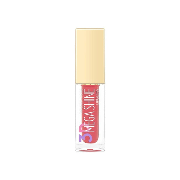 Golden Rose 3D Mega Shine Lip Gloss 111 High-Shine Pigmented