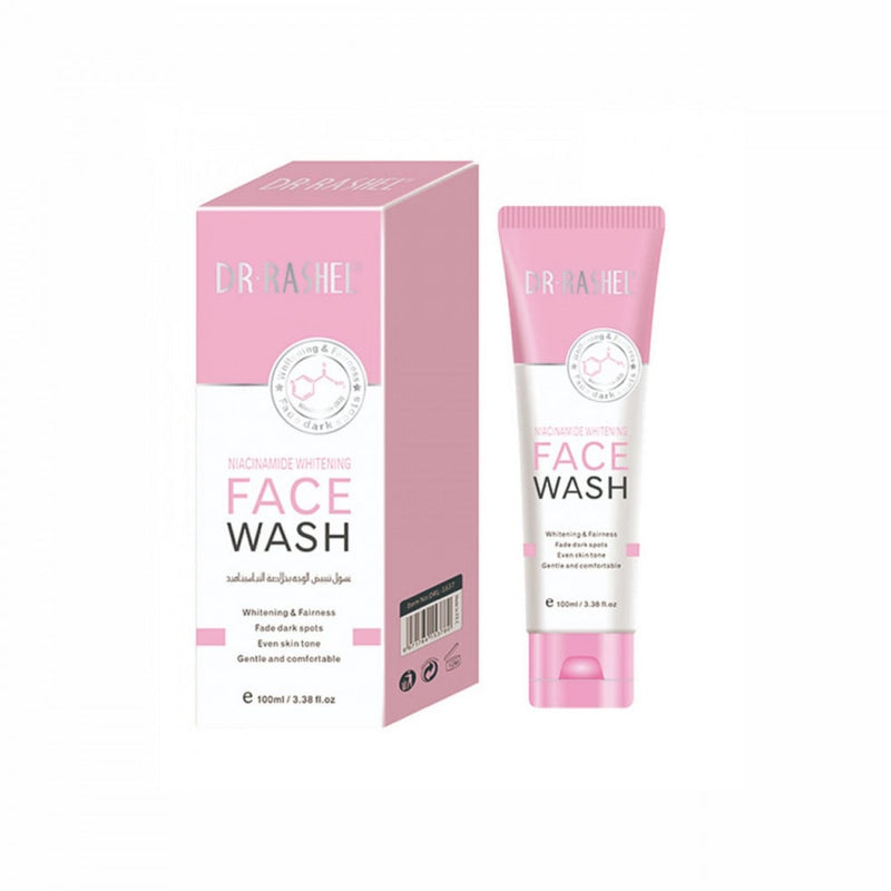 Dr. Rashel Niacinamide Brightening Face Wash - 100g