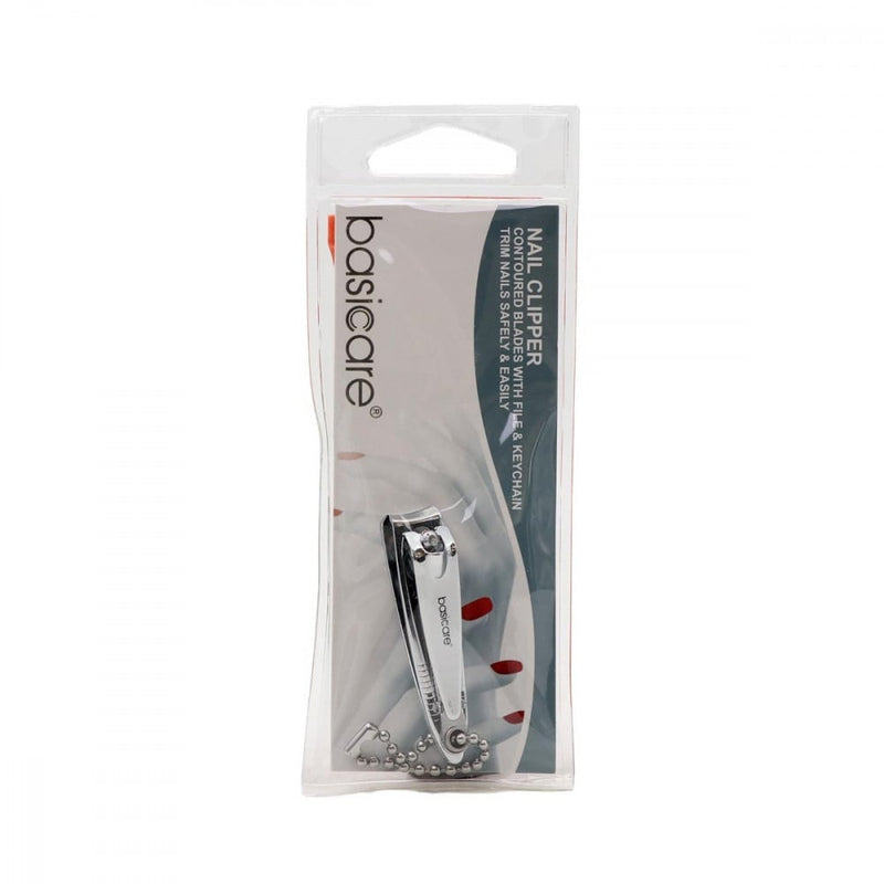 Basincare Nail Clippers Series 1026 Mini Stainless Steel
