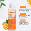 Skin Whitening Body Spray Hydrating Vitamin C Brightening Dr. Rashel 160ml