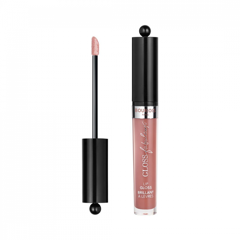Bourjois Gloss Fabuleux Lip Gloss Argan Oil Vitamin E Shade 5