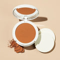 e.l.f. Camo Powder Foundation with Buildable Coverage, 8g