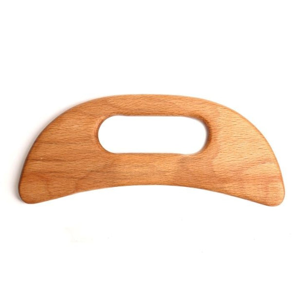 Salon System Wooden Massage Tool for Muscle Tension Relief
