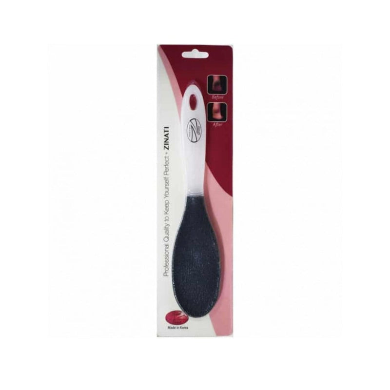 Zinati Foot File Dead Skin Remover, Ergonomic Handle, Large Surface