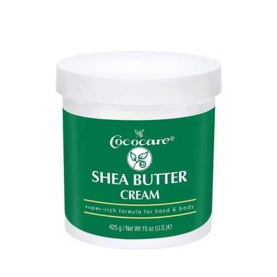 CocoCare Shea Butter Cream for Dry & Rough Skin - 425g
