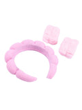 Beauty System Soft Pink Hair Band