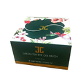 Eye Gel Patches Green Tea Hyaluronic Acid Brightening Jayjun 60 Patches