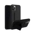 Faux Leather Mobile Case Shock Absorption iPhone 14 Pro Max 1 Piece