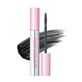 Luca Liquid Eyeliner & Pink Flash Mascara Set - Black