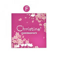 Christine Matte Eyeshadow Palette - 9 Colors, Waterproof