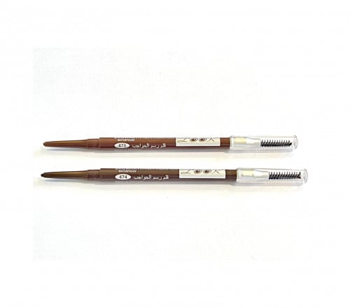 Look Eyebrow Pencil 474