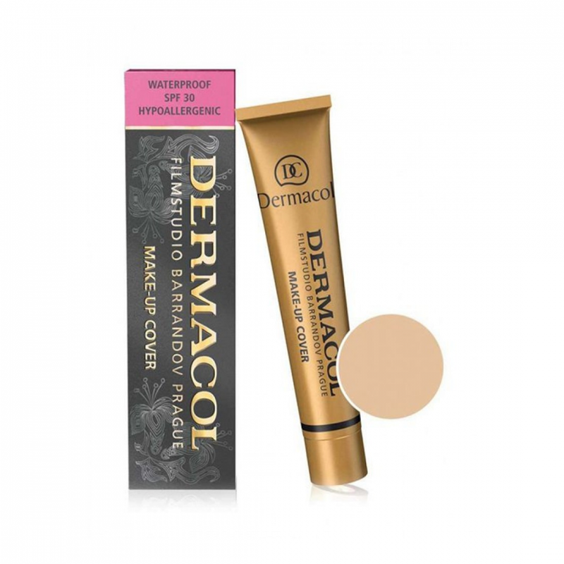 Dermacol Make-up Cover Foundation 221 High Coverage 30g