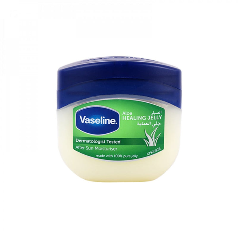 Vaseline Aloe Vera Light Moisturizing Gel 100ml