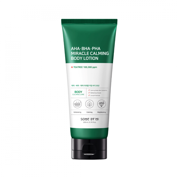 Some By Mi Soothing Lotion AHA BHA PHA Truecica 200 ml