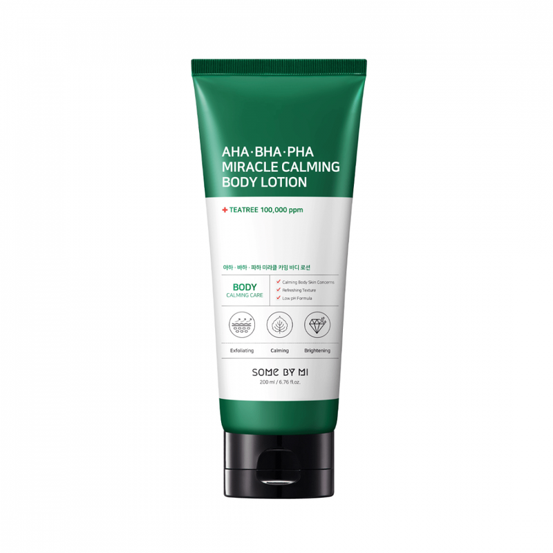 Some By Mi Soothing Lotion AHA BHA PHA Truecica 200 ml