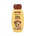 Garnier Avocado Oil & Shea Butter Shampoo for Dry Damaged Hair Moisturizing 200ml