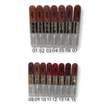 Liquid Lipstick Long-Lasting Matte Finish Double Touch Tinti 15ml