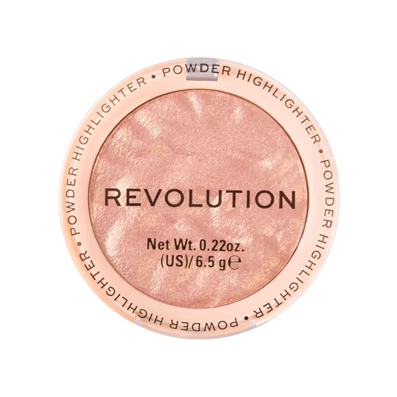 Revolution Reloaded Make 'n' Impact Highlighting Powder Shimmer 10g