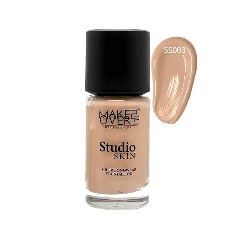 Liquid Foundation Matte Finish Long-Wear Makeover22 SS003