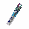 Jordan Ultra Light Medium Toothbrush with Ergonomic Grip, 50% Less Plastic