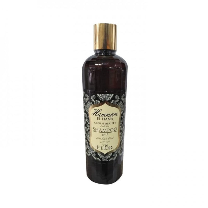 Pielor Hammam Al Hana Arabian Oud Argan Shampoo Moisturizing 600ml