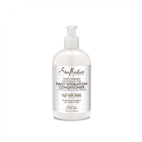Shea Moisture Virgin Coconut Oil Hydrating Conditioner 384ml