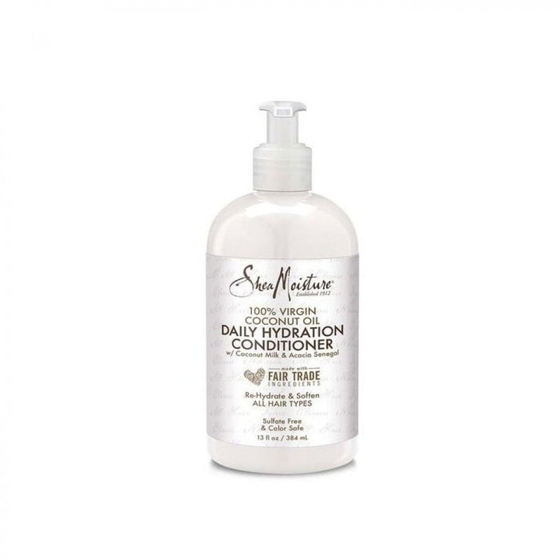 Shea Moisture Virgin Coconut Oil Hydrating Conditioner 384ml