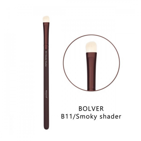 Bolver B11 Eyeshadow Makeup Brush for Powder Application
