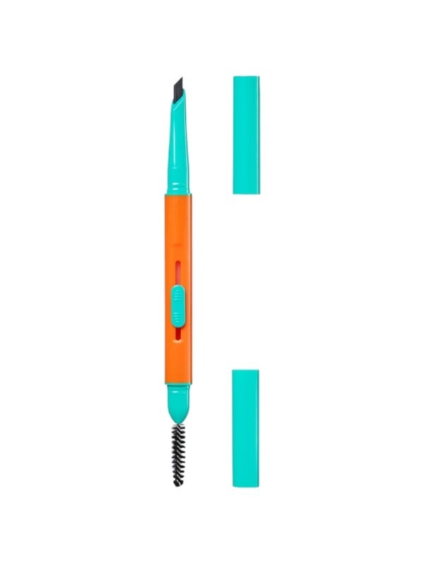 Trouble Maker Feral Brow Blade Pen Soft Black