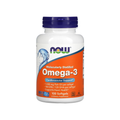 Omega-3 Fish Oil Softgels Heart Health Support NOW Foods 100 Pieces