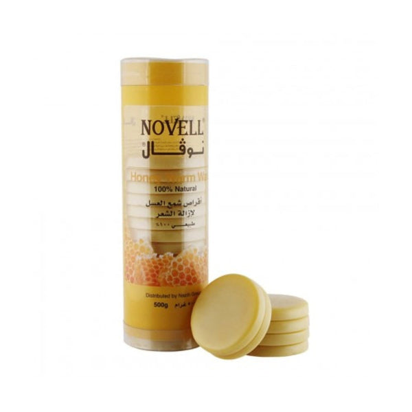 Elastik Shea Butter Hair Removal Wax Beads, 500g