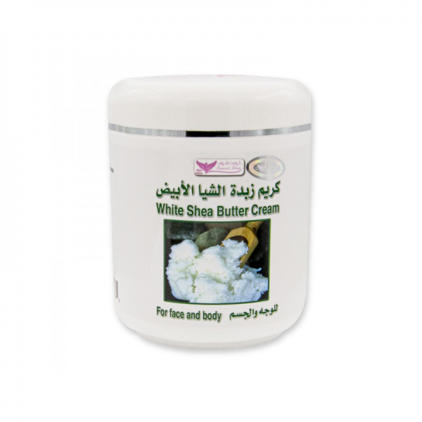Shea Butter Cream for Dry Skin Moisturizing Body Butter Kuwait Shop 500g