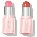 Sheglam Pottery Place Blush Stick Set - Guava Juice & Rose Ritual, 2 Pieces